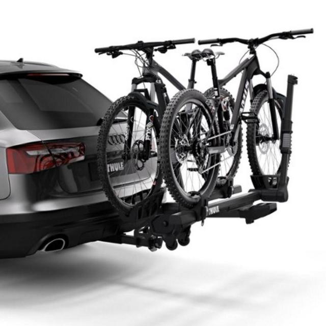 Thule T2 Pro XTR 2-Bike Hitch Rack