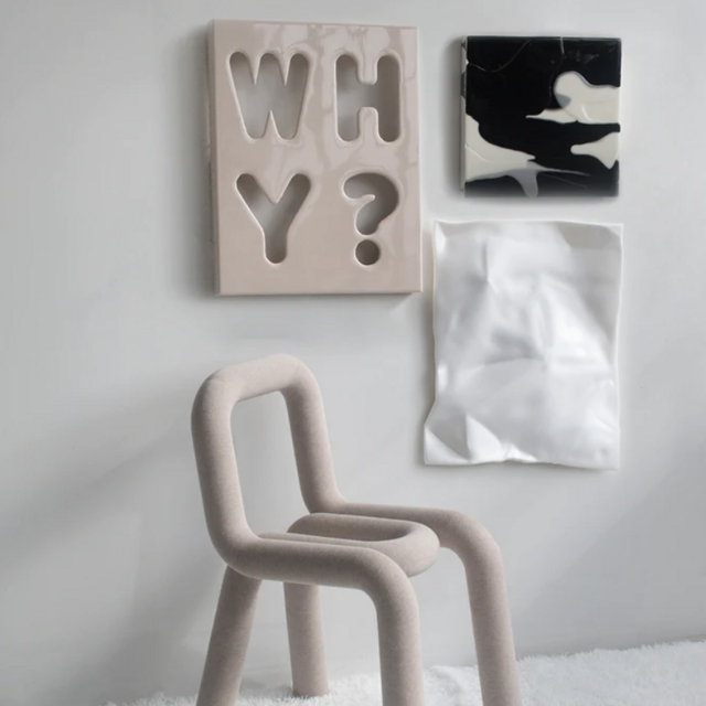Wrinkled Wall Art
