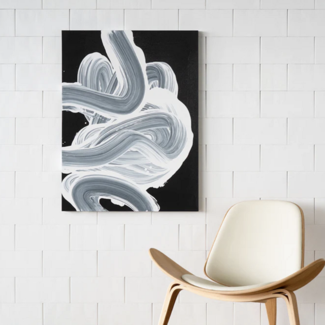 Roll and Bold Wall Art