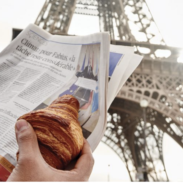 Baking Class For Two in Paris