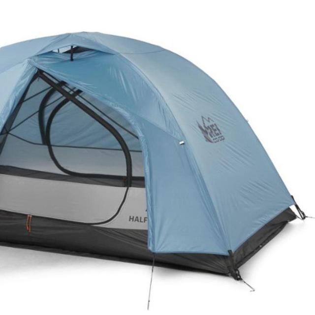 REI Co-op Half Dome SL 2+ Tent with Footprint