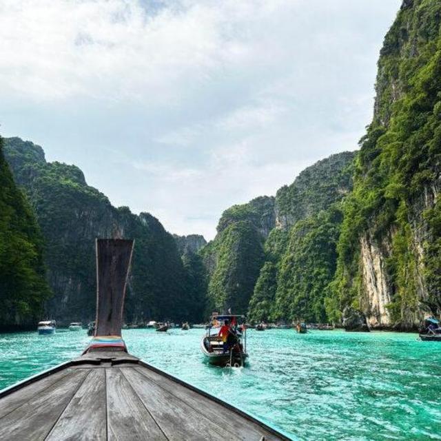Phi Phi Island Visit
