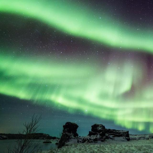 Honeymoon in Iceland fund