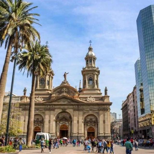 Walking Tour of Santiago
