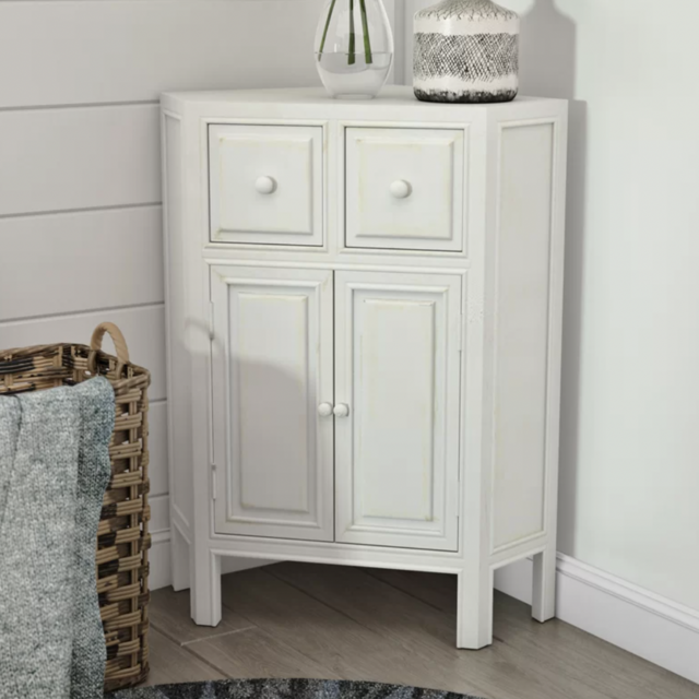 Abernathy Corner Cabinet