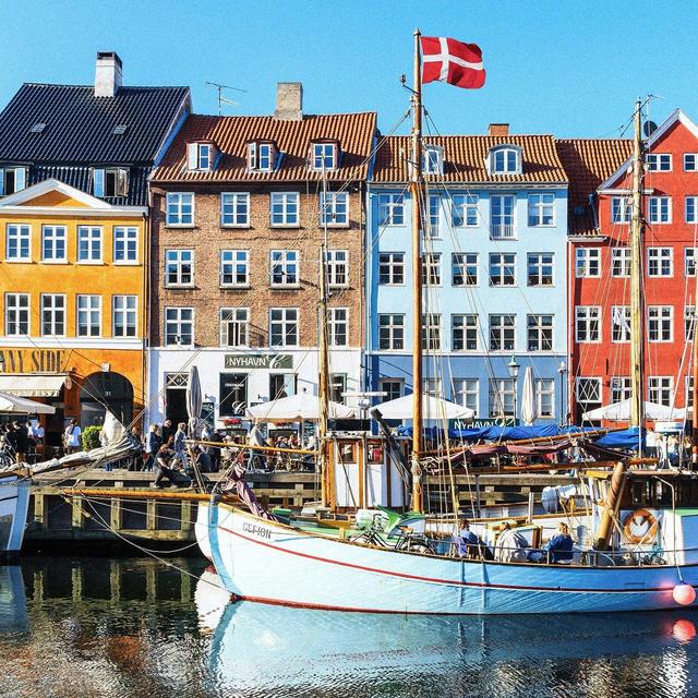 5 Nights in Copenhagen
