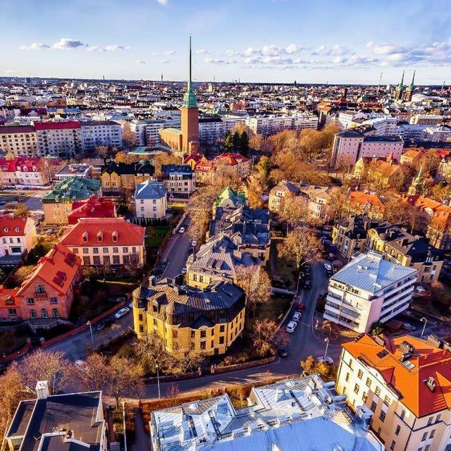 3 Nights in Helsinki