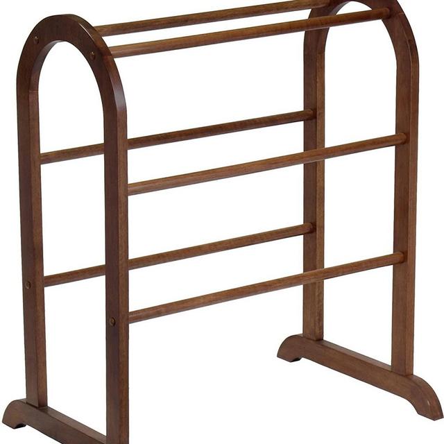 Winsome Wood Eleanor Storage/Organization, Walnut