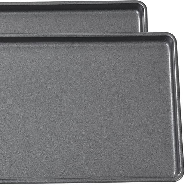Wilton Easy Layers Sheet Cake Pan, 2-Piece Set