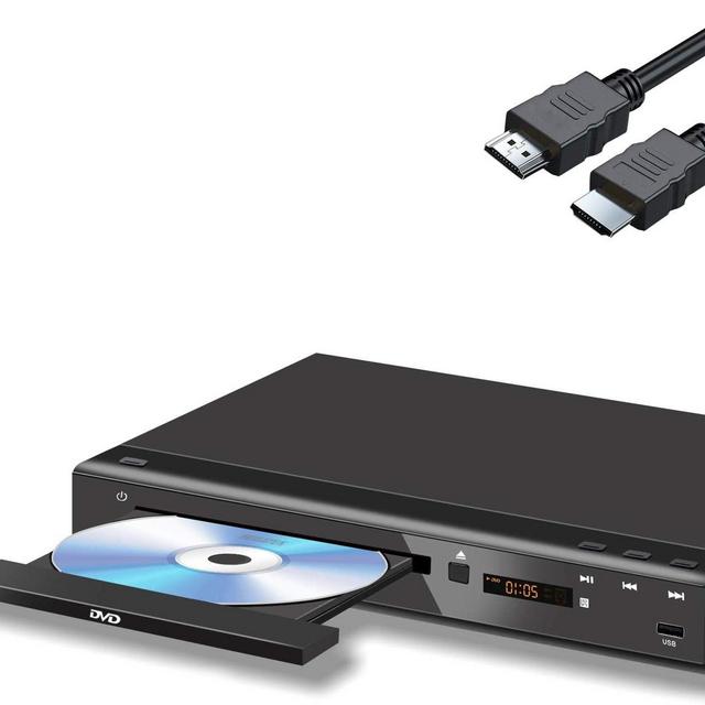 DVD Player