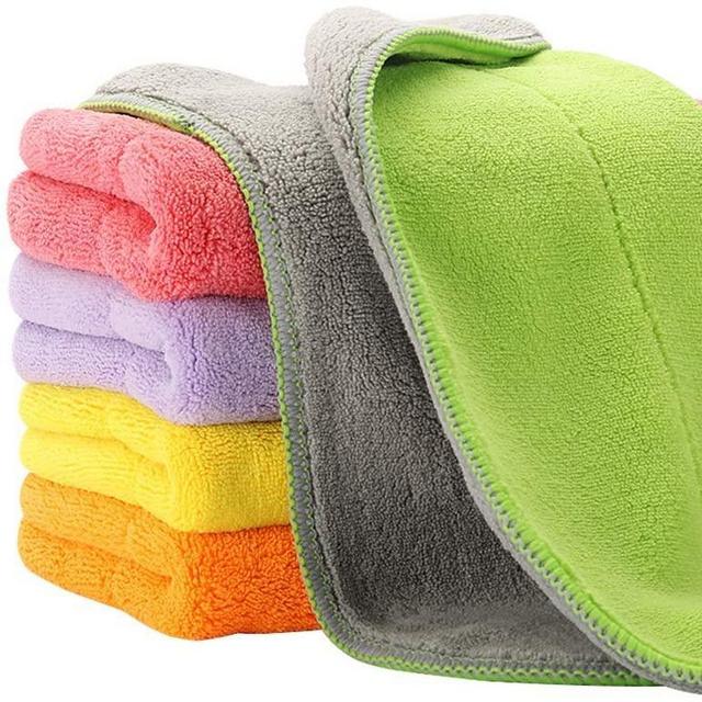 Microfiber Cloths