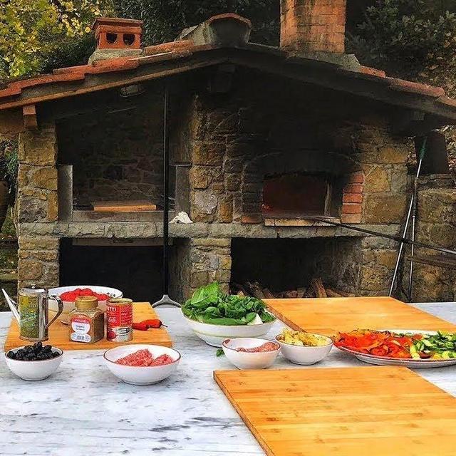 Cooking Class in Tuscany