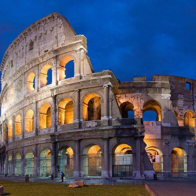 Colosseum Tour in Rome
