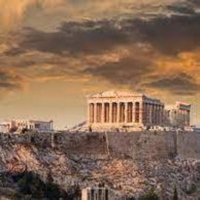 Athens Acropolis and Monument Tour