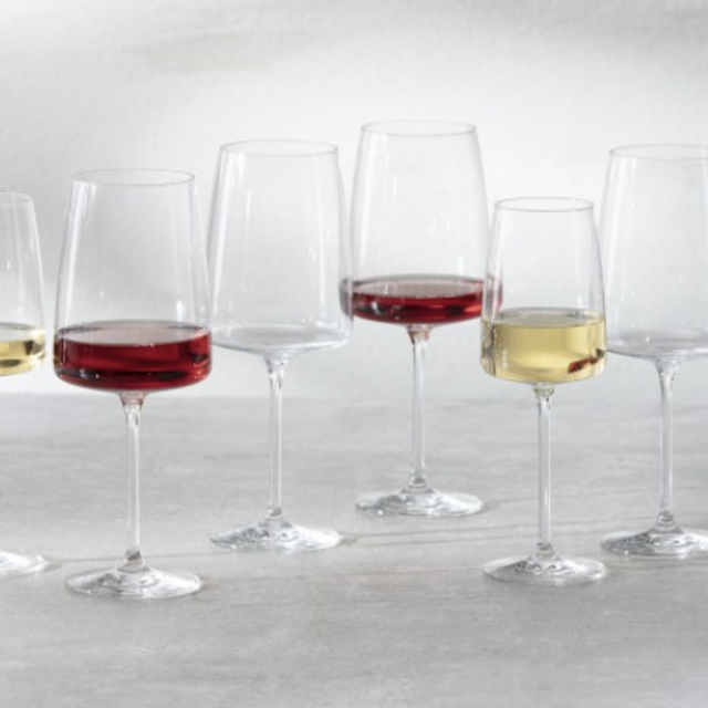 Zwiesel Glas Pure White Wine Glasses