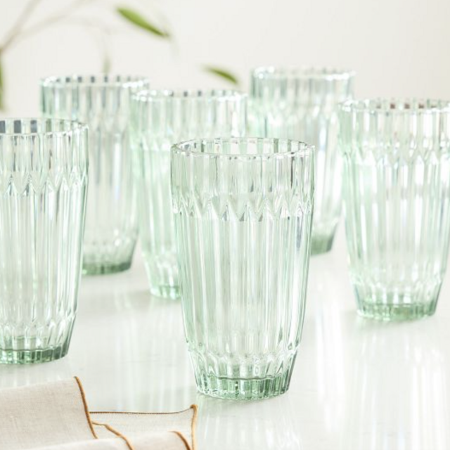 Archie Drinking Glasses (Set of 6)