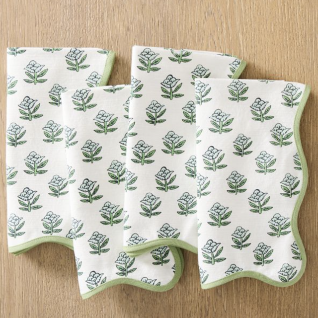 RHODE Begonia Napkin Sets