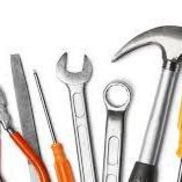 Tools, Tools and more Tools