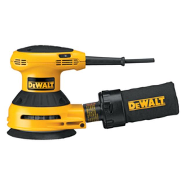 DEWALT 3-Amp Orbital Sander