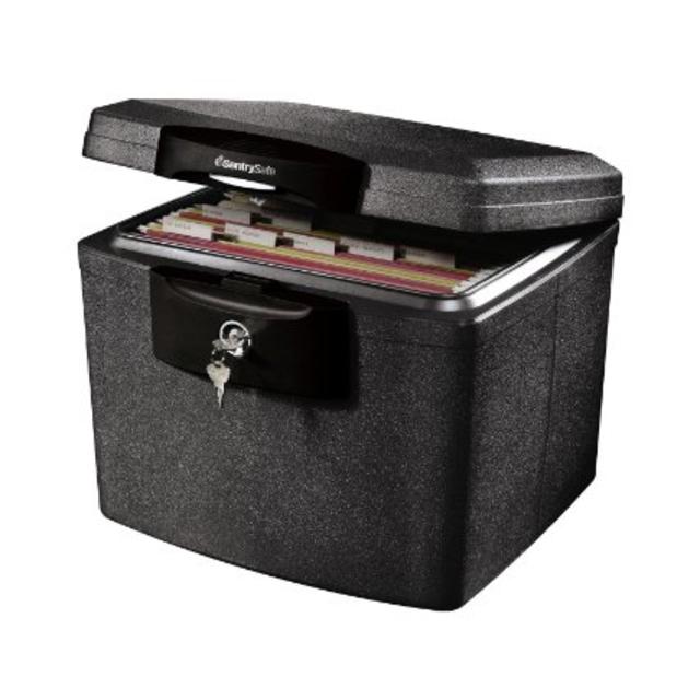 SentrySafe H4100CG Fire-Safe Waterproof Security File