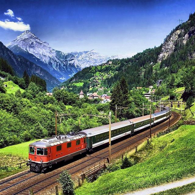 Transportation within Europe