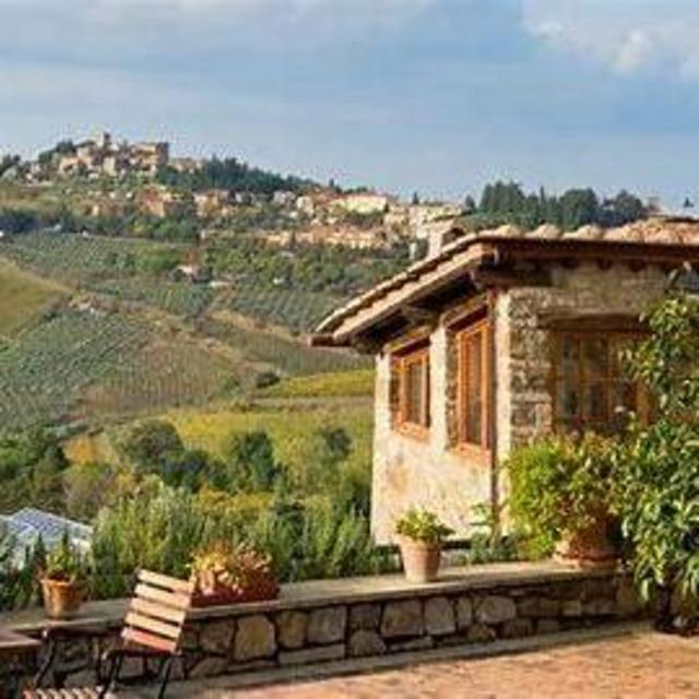 Lodging in Tuscany