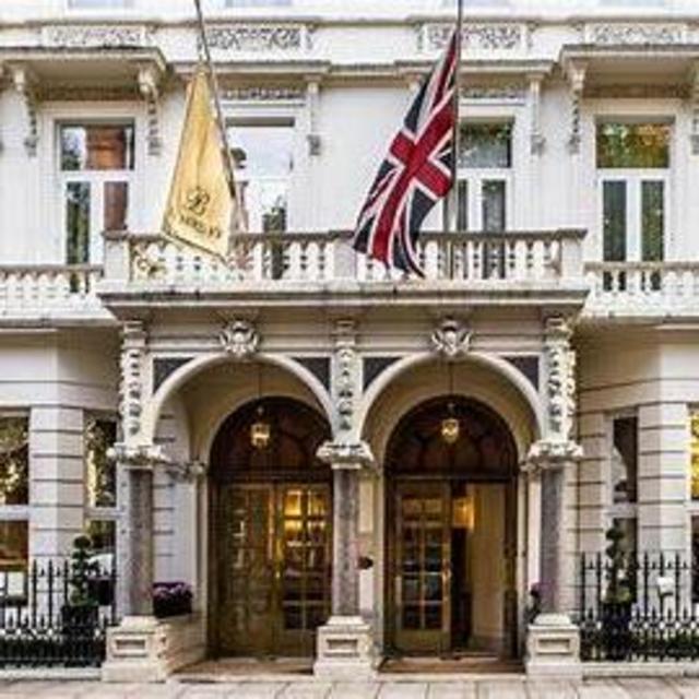 London Hotel Stay