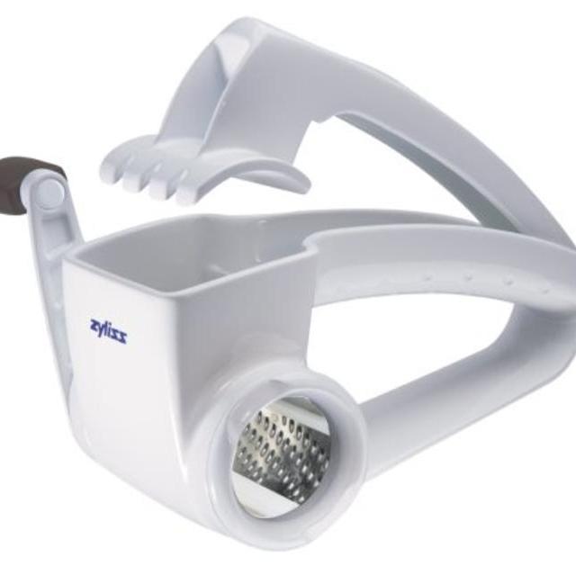 Zyliss Classic Rotary Cheese Grater