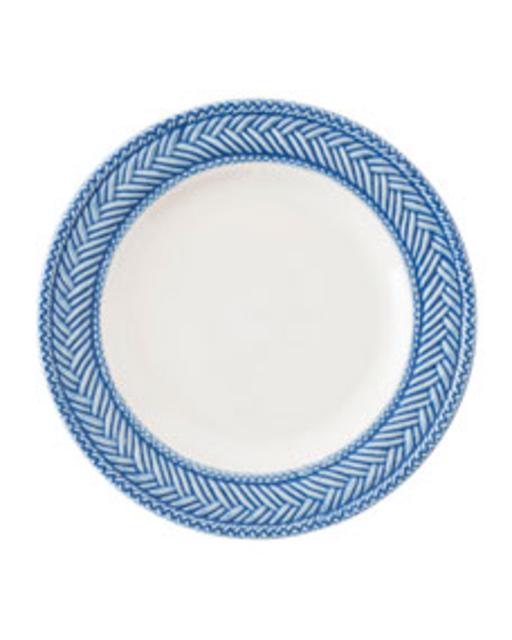 Juliska Le Panier White/Delft Blue Side Plate