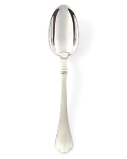 Puiforcat Cardinal Silver-Plated Teaspoon