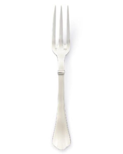 Puiforcat Cardinal Silver-Plated Dinner Fork