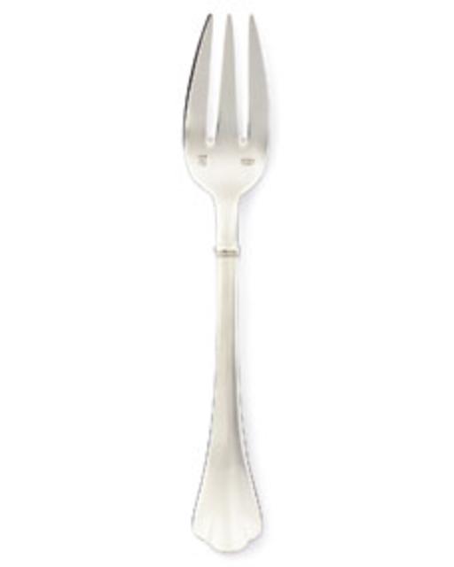Puiforcat Cardinal Silver-Plated Salad Fork