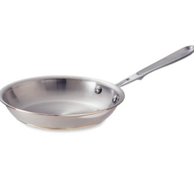 All-Clad Copper Core Fry Pan, 10"