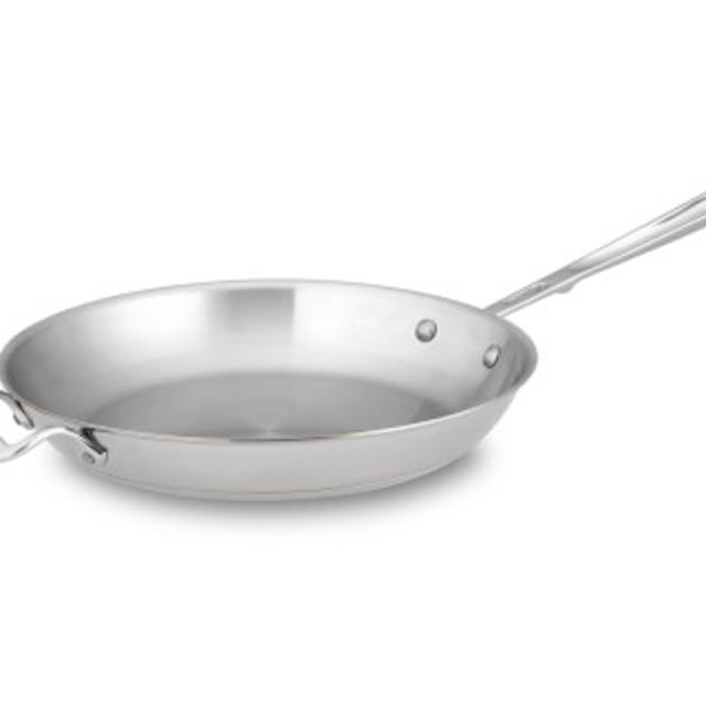 All-Clad Copper Core Fry Pan, 12"