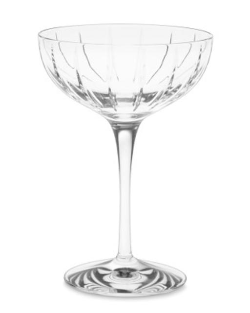 Dorset Champagne Coupe, Set of 2