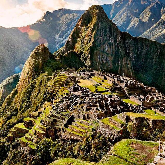 Honeymoon in Peru - Machu Picchu Trek!