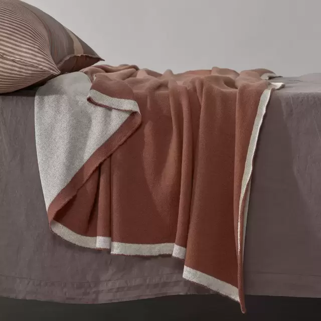 Lalli Throw, Paprika
