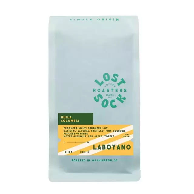 Lost Sock Roaster's Choice Coffee Subscription