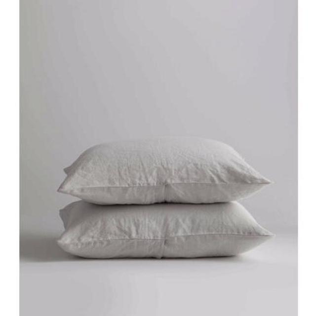 European Linen Sham Set