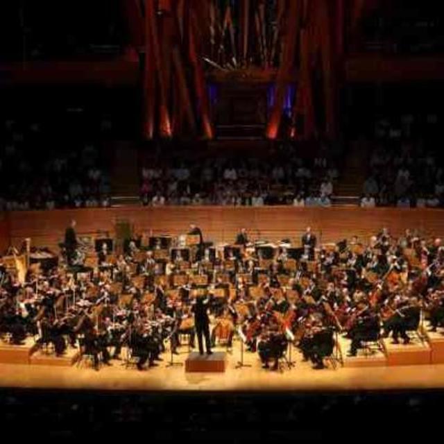 Tickets to the LA Phil
