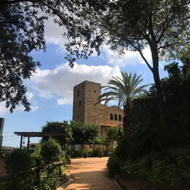 Spanish Countryside Hotel