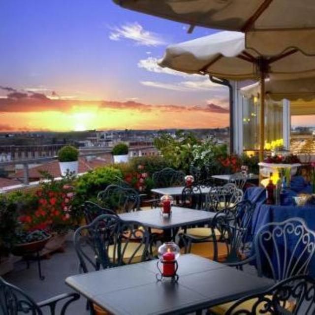 3 Nights at the Marcella Royal Hotel in Rome