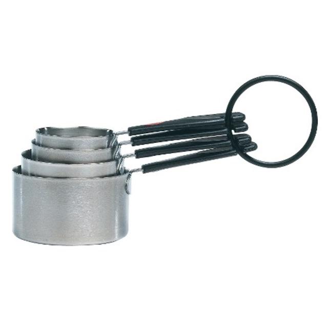 OXO Stainless Steel Measuring Cups Set of 4 product details page