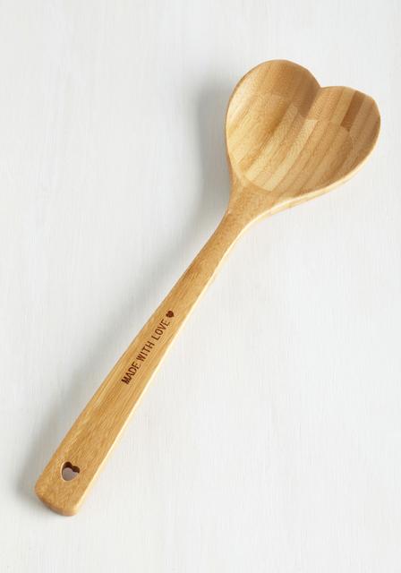 Secret Ingredient Spoon