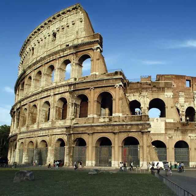 Roman Colosseum Tour