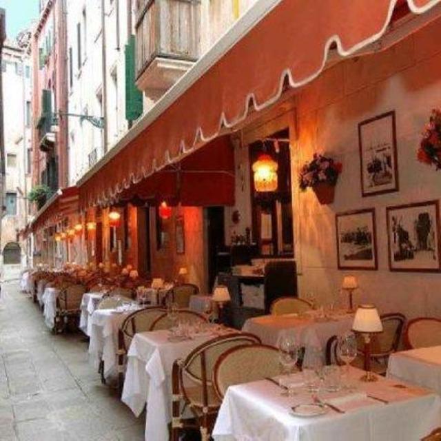 Dinner for Two at Trattoria Antiche Carampane, Venice