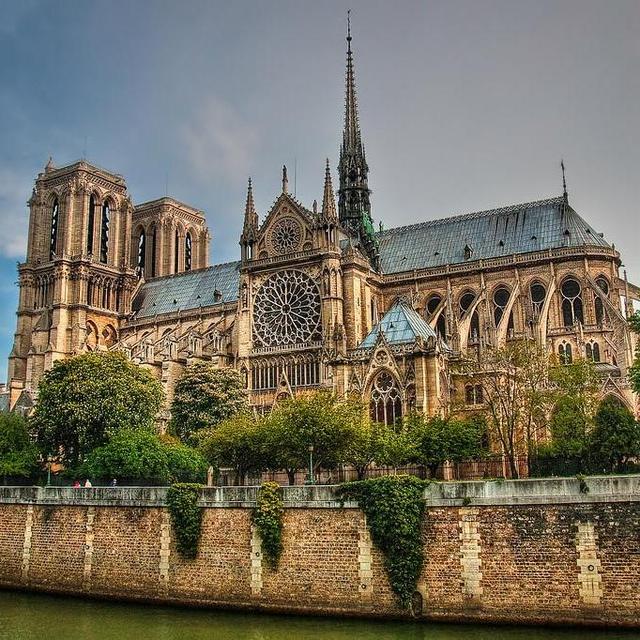 Notre Dame Cathedral After Hours Tour