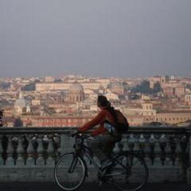 City of Rome Bike Tour