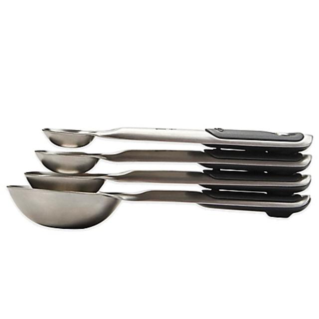OXO Good Grips Stainless Steel Measuring Spoons