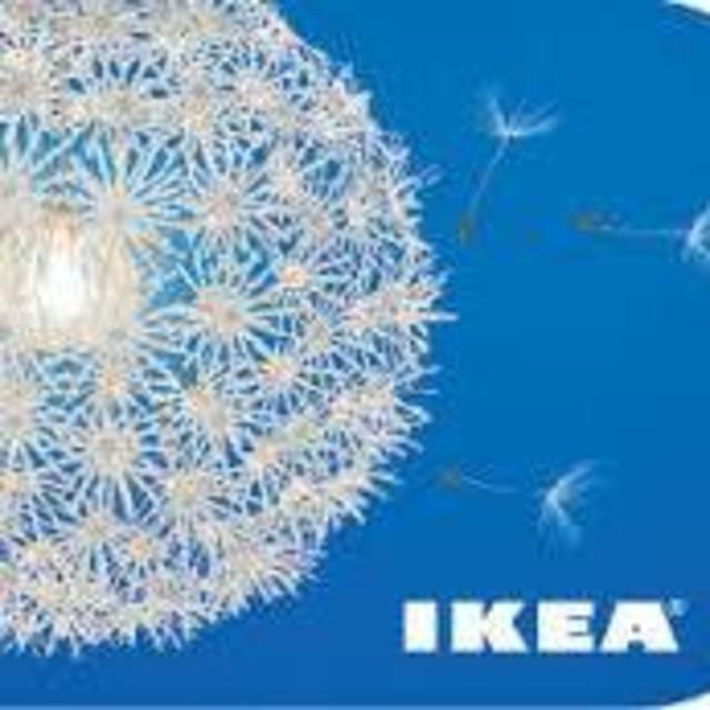 Ikea Gift Card
